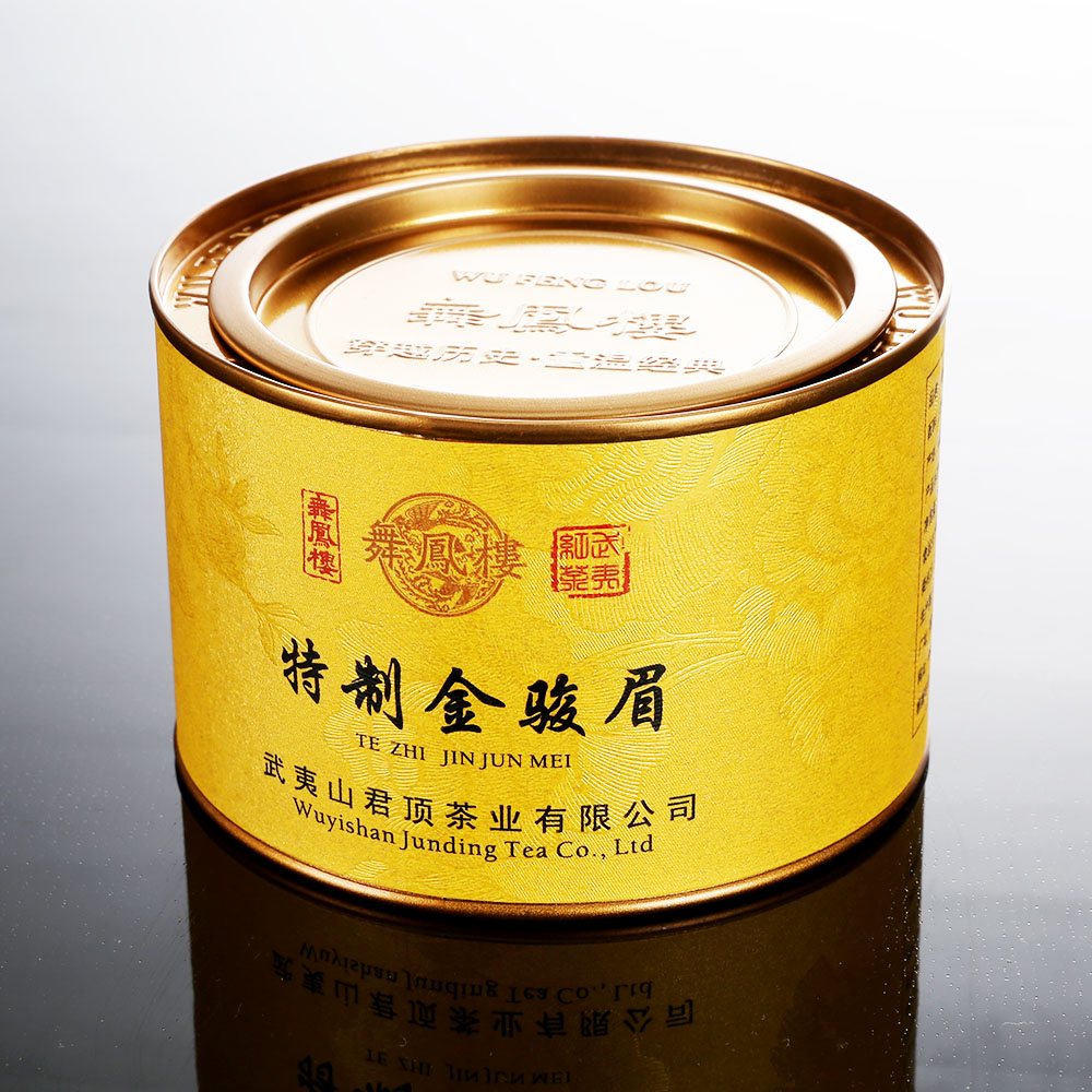 舞鳳樓 · 特制金駿眉