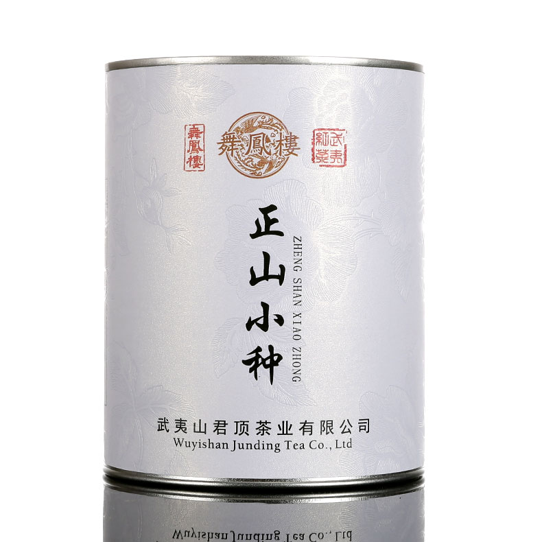 舞鳳樓 · 正山小種（125克）