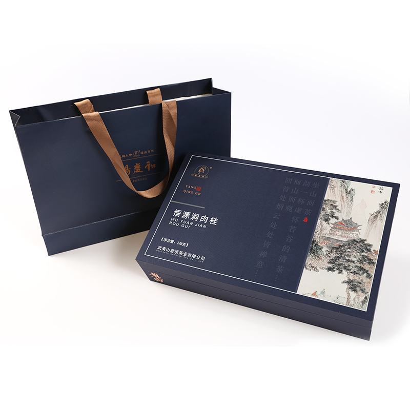 楊慶和·悟源澗肉桂·觀山