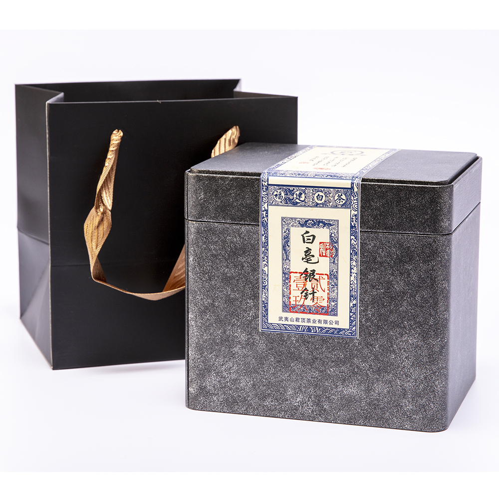 楊慶和·白毫銀針